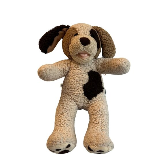 Build A Bear Workshop Dogs Plush Trio Brown & White Stuffed Animals - Picture 4 of 4